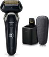 파나소닉 람다쉬PRO 남성용 전기면도기 6중날 크래프트 블랙 ES-LS9CX-K