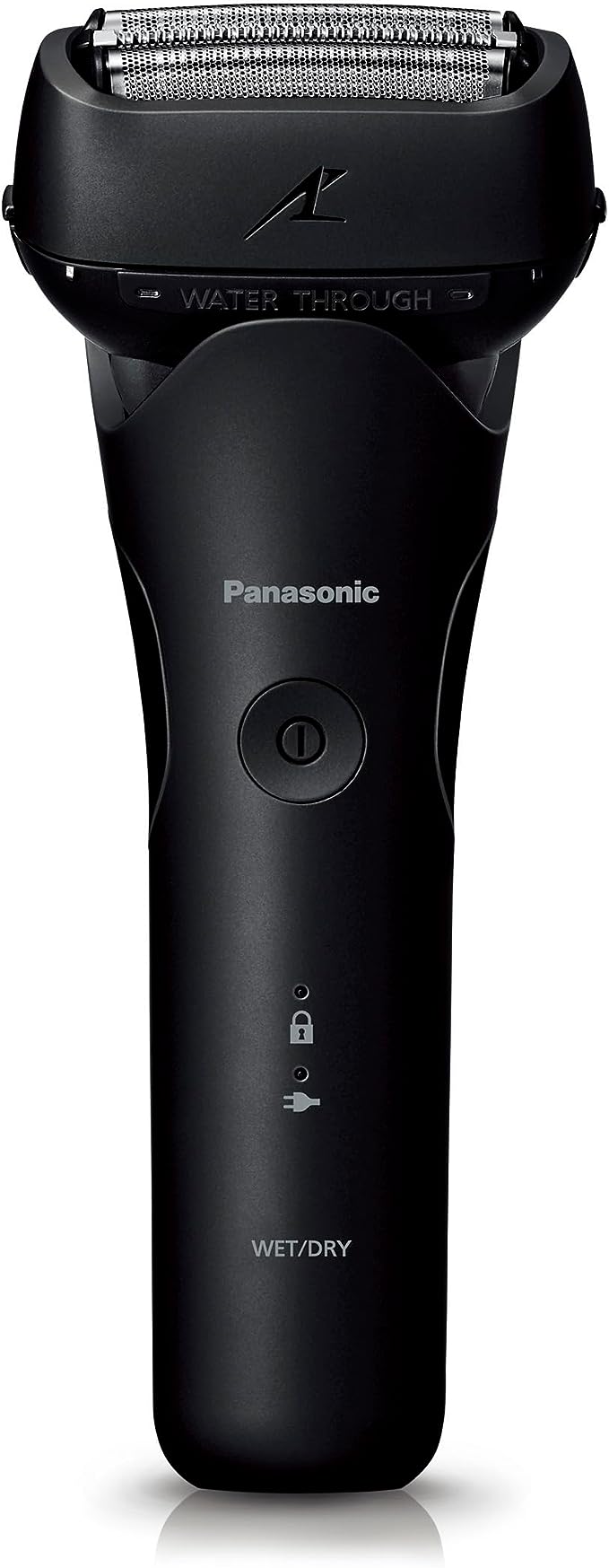 松下電器 Panasonic男士刮鬍刀 Lamb Dash 3 刀片黑色 ES-LT2C-K