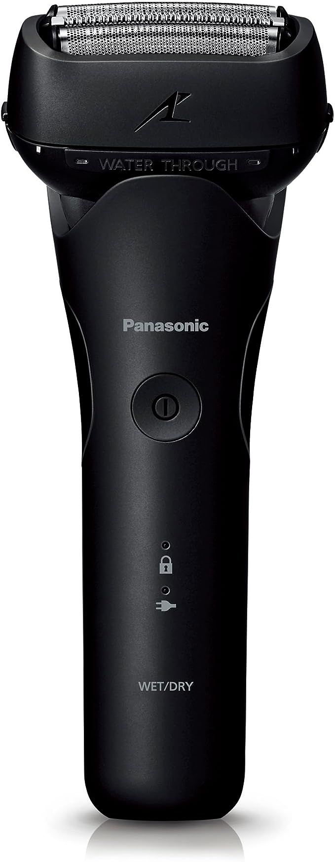 Panasonic 파나소닉 남성 면도기 램 대쉬 3 장 블레이드 블랙 ES-LT2C-K