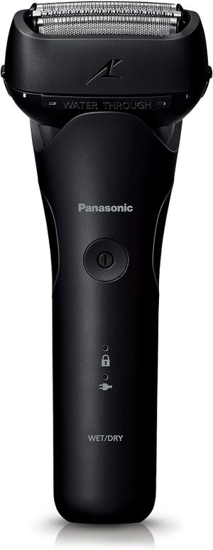 Panasonic Men's Shaver Lamdash 3-Blade Black ES-LT2C-K