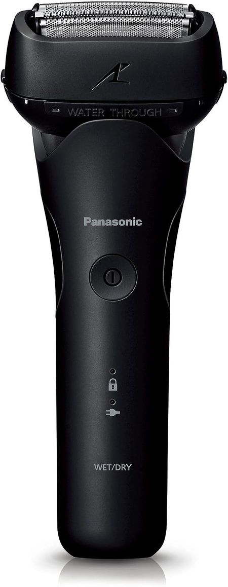 Panasonic男士刮鬍刀 Lamdash 三刀頭 黑色 ES-LT2C-K