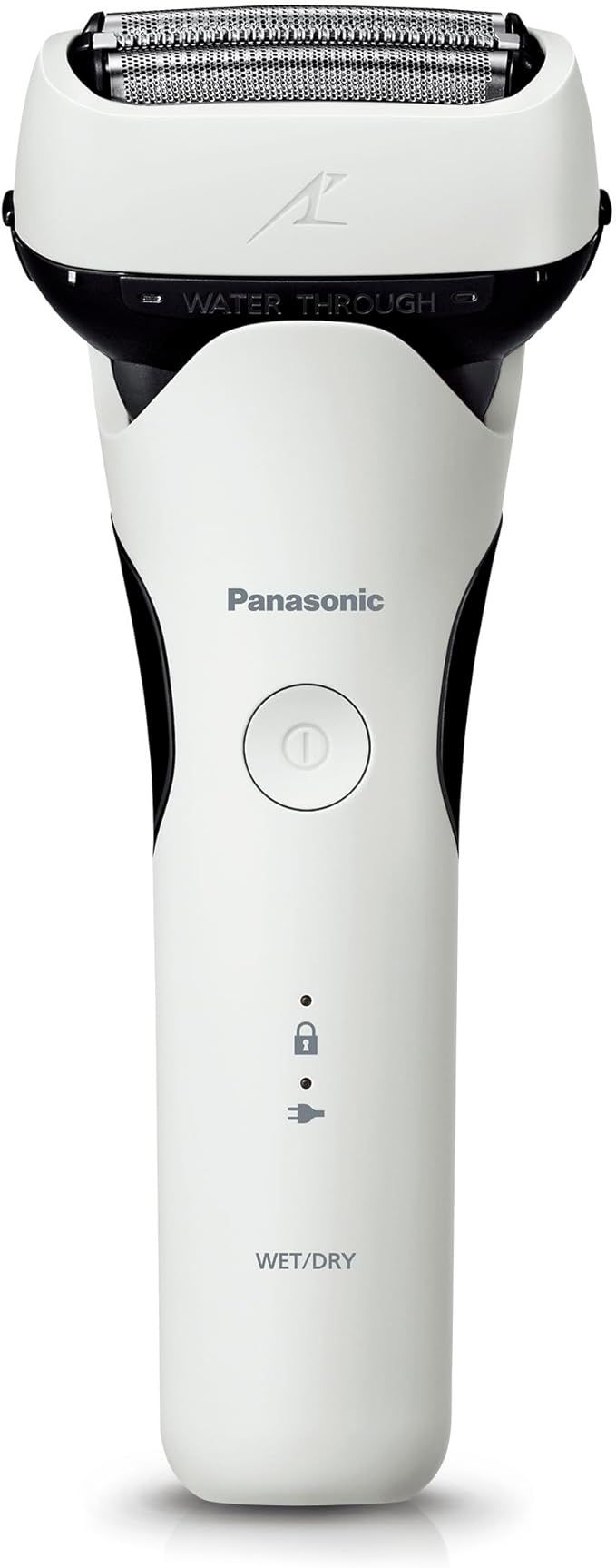 Panasonic 파나소닉 남성 면도기 램 대쉬 3 장 블레이드 블랙 ES-LT2C-W