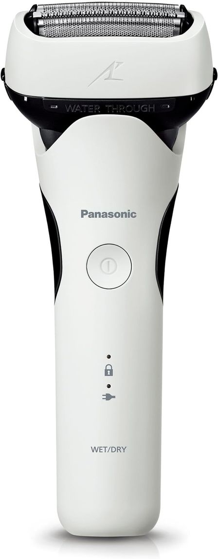 Panasonic男士刮鬍刀 Lamdash 三刀頭 黑色 ES-LT2C-W