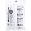 Heiwa Medic Jet Black Ag+ Antibacterial Cotton Swabs Individually Wrapped