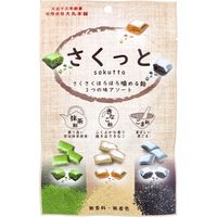 Daimaru Honpo Quick 3 Flavor Assortment