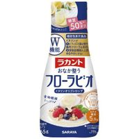 Saraya Lakanto 胃调节 Florabio 菊粉寡糖浆