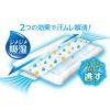 Hakugen Earth Dry & Dry UP Moisture Remover Futon Double Dehumidifying Sheet for Futons and Beds