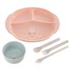 Richell Miffy Tableware Set MD