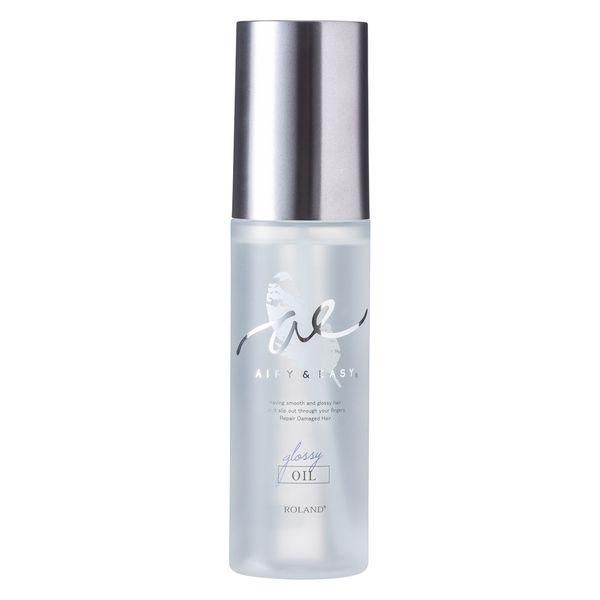 Airy & Easy Glossy Repair Oil Musk Floral Fragrance