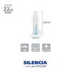 DKSH Japan Silencer Flight Air with cord