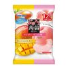 Purunto 蒟蒻果凍袋裝 芒果+白桃 20g x 12個