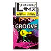 GROOVE L사이즈 6개입