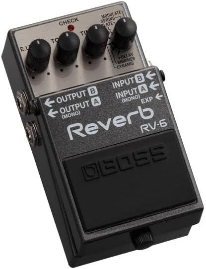 BOSS RV-6 Reverb