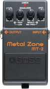 BOSS 金属区 MT-2