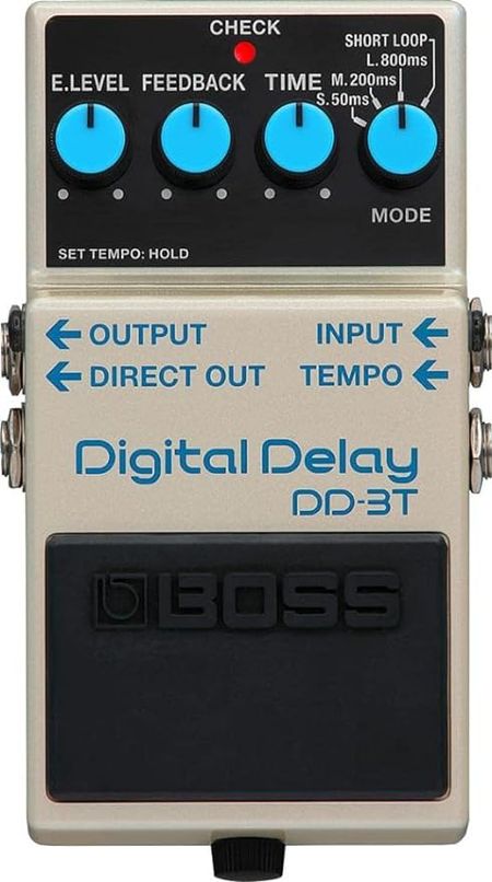 BOSS 디지털 딜레이 DD-3T