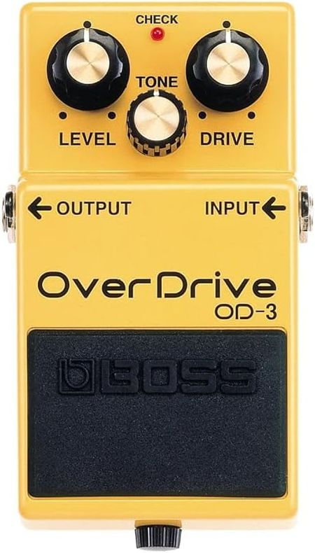 BOSS 오버드라이브 OD-3