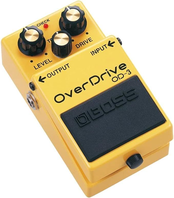 BOSS 오버드라이브 OD-3