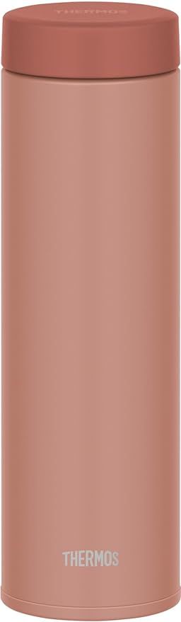Thermos 膳魔師 真空隔熱隨行杯 JON-481 TRC 赭石色