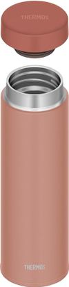Thermos Vacuum Insulated Mobile Mug JON-481 TRC Terracotta