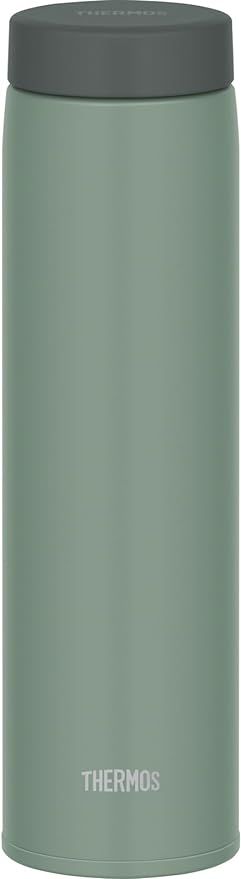 Thermos Vacuum Insulated Mobile Mug JON-601 LFG Leaf Green