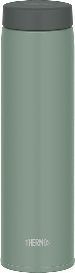 Thermos 膳魔師 真空隔熱隨行杯 JON-601 LFG 葉綠色