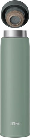 Thermos Vacuum Insulated Portable Mug JON-601 LFG Leaf Green