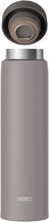 Thermos 真空隔热便携杯 JON-601 STG 石灰色
