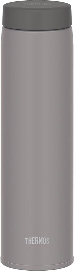 Thermos 真空隔热便携杯 JON-601 STG 石灰色