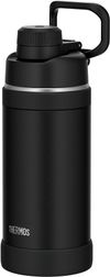 Thermos 真空断熱スポーツボトル FJU-750 BK ブラック