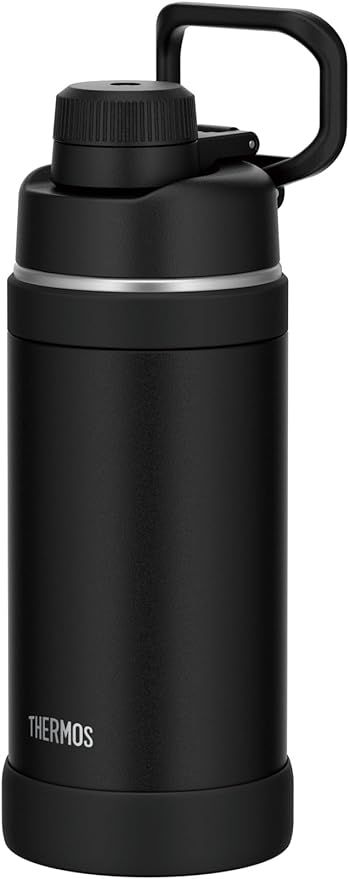 Thermos 真空断熱スポーツボトル FJU-750 BK ブラック