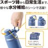 Thermos 真空隔热运动水壶 FJU-750 KKI 卡其色