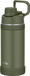 Thermos 真空隔热运动水壶 FJU-750 KKI 卡其色