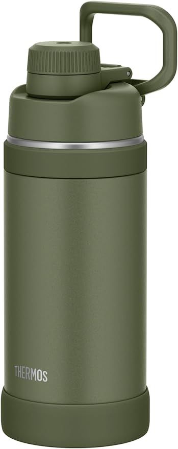 Thermos 真空隔热运动水壶 FJU-750 KKI 卡其色