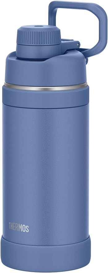 Thermos Vacuum Insulated Sports Bottle FJU-750 ASB Ash Blue