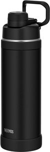 Thermos 真空隔热运动水壶 FJU-1000 BK 黑色