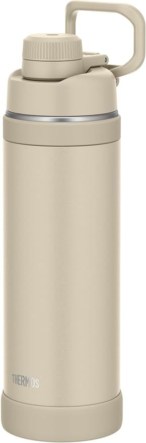 Thermos 膳魔師 真空隔熱運動水壺 FJU-1000 SND 沙色