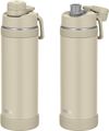 Thermos 膳魔師 真空隔熱運動水壺 FJU-1000 SND 沙色