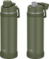 써모스 진공 단열 스포츠 보틀 FJU-1000 KKI 카키