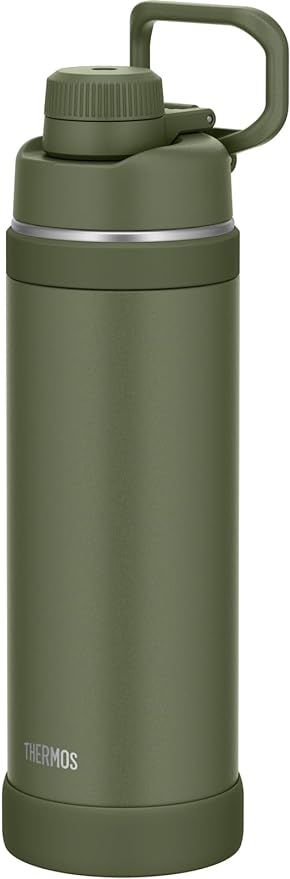 Thermos Vacuum Insulated Sports Bottle FJU-1000 KKI Khaki