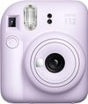 FUJIFILM 富士フイルム チェキ instax mini 12 LILAC PUPPLE ライラックパープル