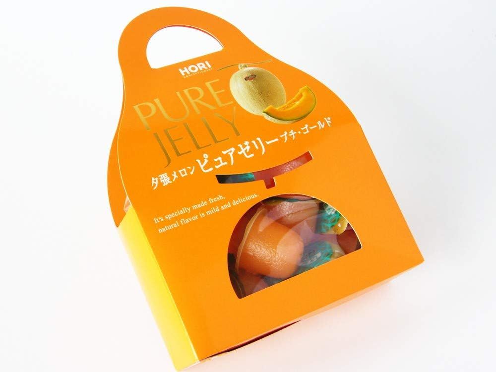 HORI Yubari Melon Pure Jelly Petit Gold Petit Carry 12 件