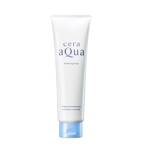 Cera Aqua Facial Cleansing Foam 120g
