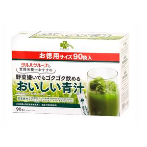 Delicious green juice value size 90 bags