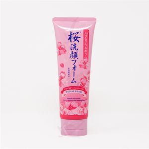 桜洗顔フォーム