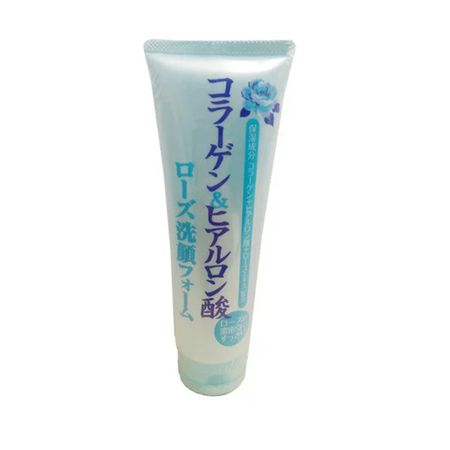 玻尿酸&膠原蛋白洗面乳