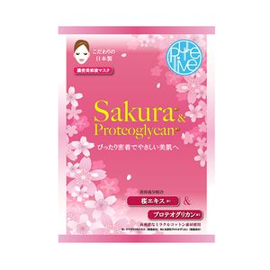 PURELIVE Jay Plus Mask 10 Pieces SP Sakura