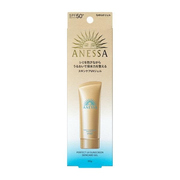 ANESSA Perfect UV Sunscreen Skincare Gel NA