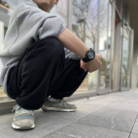 CASIO 卡西歐 GA-110CD-1A2JF
