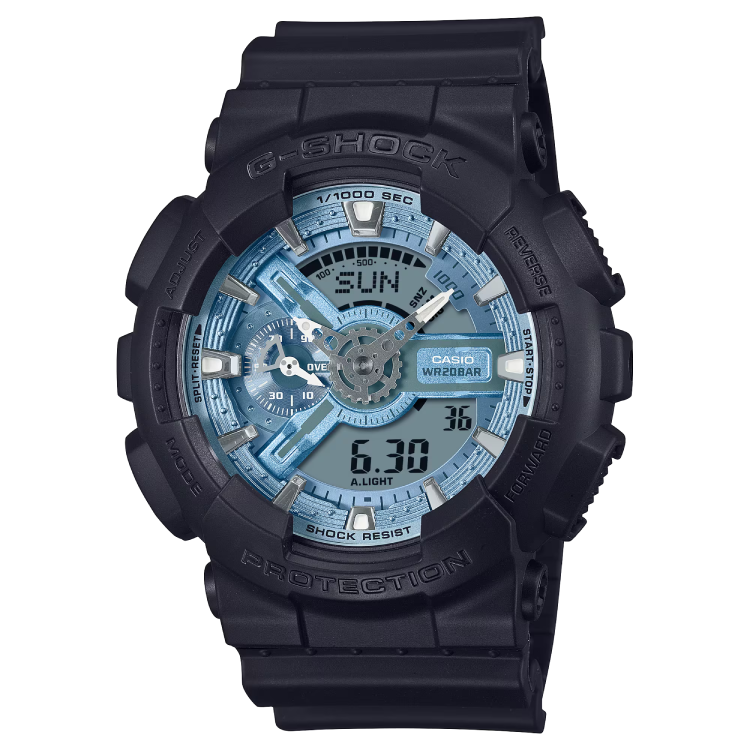 CASIO 卡西歐 GA-110CD-1A2JF