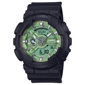 CASIO　カシオ　GA-110CD-1A3JF